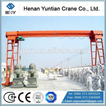 Best Cost Performance 10 ton Gantry Crane Price From China